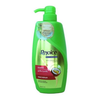 REJOICE ANTI FRIZZ SHAMPOO 600ML 6 X 600ML