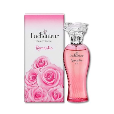 Enchanteureur Romantic EDT 50ml