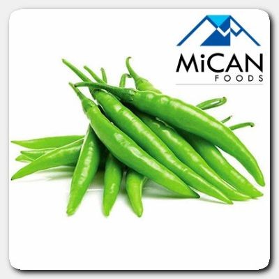 Green Chilli   Cili Hijau (800G Per Unit)