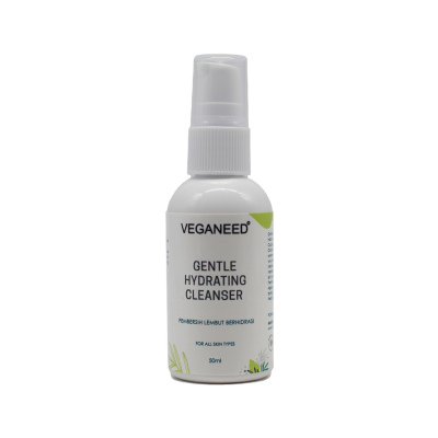 VEGANEED Gentle Hydrating Cleanser 50ml