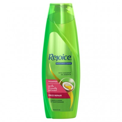 REJOICE ANTI FRIZZ SHAMPOO 340ML 12 X 340ML