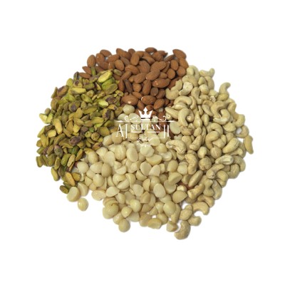 ALSULTAN LUXURY B MIX NUTS 10KG