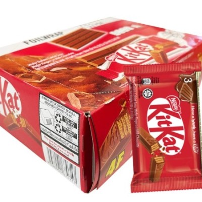 KIT KAT Crispy 4F Wafer Chocolate 24 x 35g