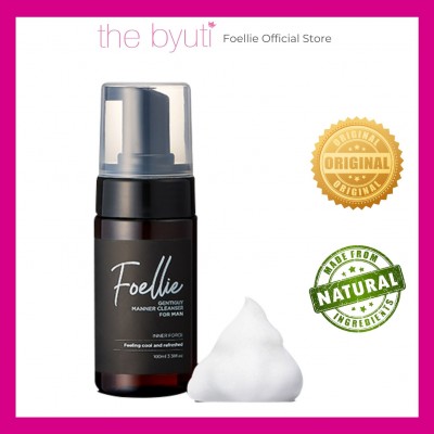 Foellie Gentiguy Inner Cleanser (100ml)