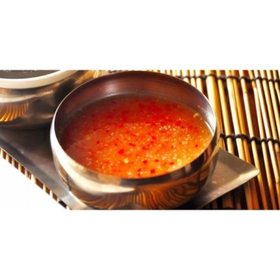 UNIGROW UNCLE CHIA'S RECIPE FRESH XO CHILI SAUCE (SEAFOOD) (5Kg)