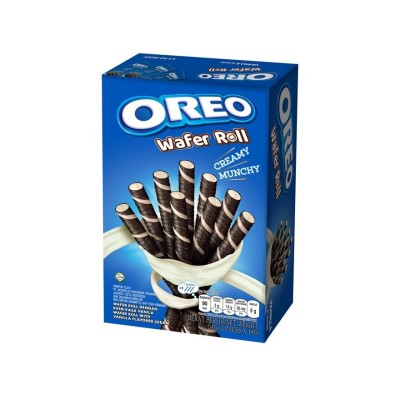 Oreo Wafer Roll Vanilla 54g