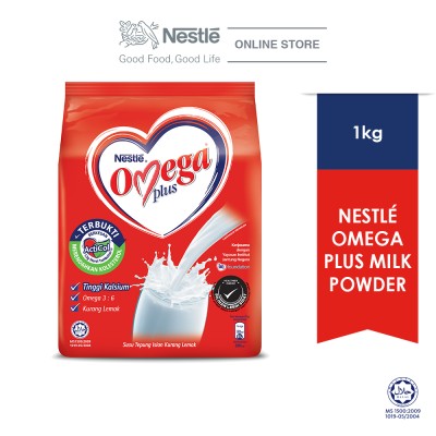 NESTLE OMEGA PLUS Acticol 12 x 1kg