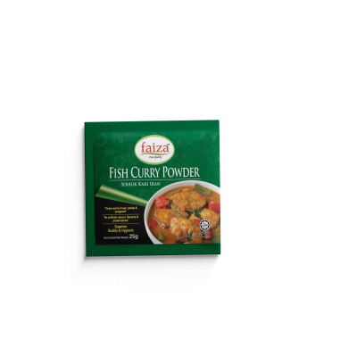 FISH CURRY POWDER 25GM