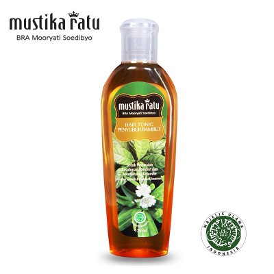 Mustika Ratu Penyubur Rambut - Hair Tonic (175ml)