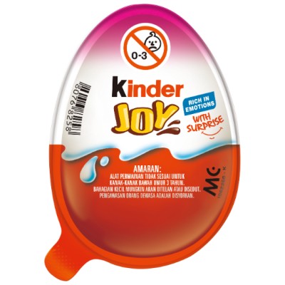 KINDER JOY T1x24x3 LUI