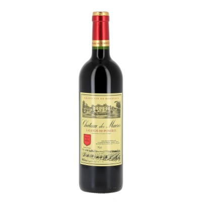 Chateau des Maures, Lalande de Pomerol 750 ml