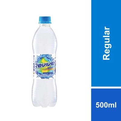 7UP REVIVE Pet 500ml x 24