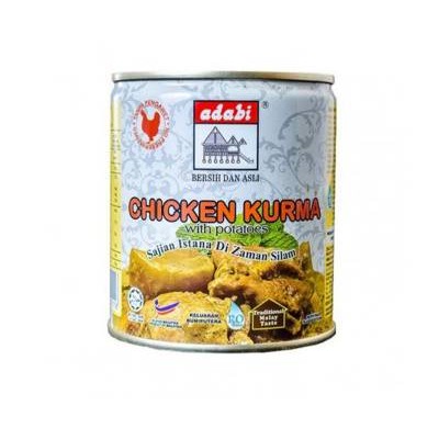 ADABI CHICKEN KURMA 280g