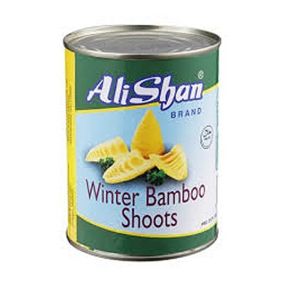 ALISHAN WINTER BAMBOO SHOOTS (EO) 552g