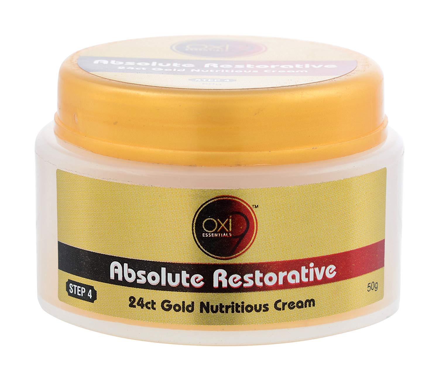 ABOLUTE RESTORATIVE 24CT GOLD FACIAL KIT