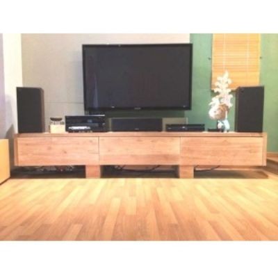 MADRID TV CONSOLE (7 feet)