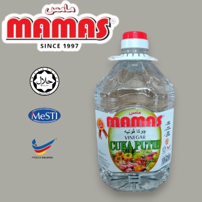 MAMAS VINEGAR 3kg x 6