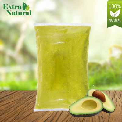 [Extra Natural] Frozen Avocado Puree 1kg