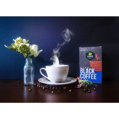 LAMIS Black Coffee (950 g Per Unit)