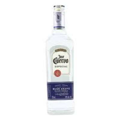 Jose Cuervo Especial Silver (40%) 750ml x 12