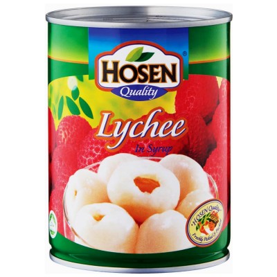 Hosen Lychee 565g