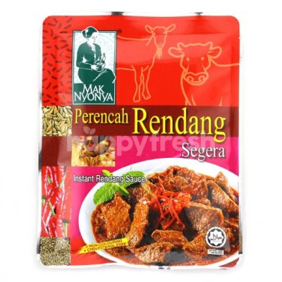 Mak Nyonya Rendang Sauce 100g