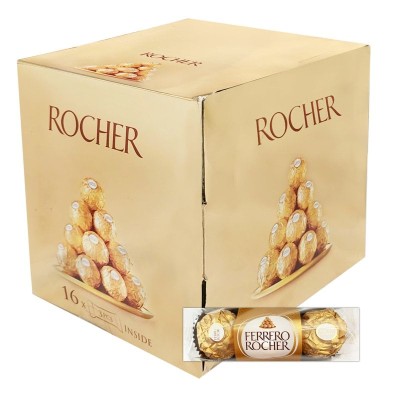 FERRERO ROCHER T3 (3'S x 16 x 6)