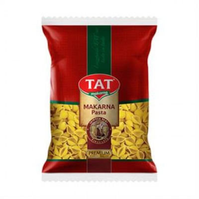 Tat Makarna Pasta Shells 400g