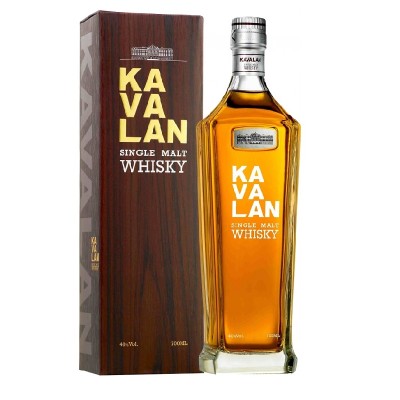 Kavalan Classic Single Malt (40%) 700ml x 12