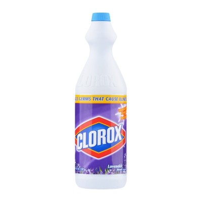 CLOROX LQ BLEACH LAVENDER 1 L