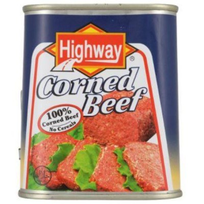 Highway Corned Beef 340g