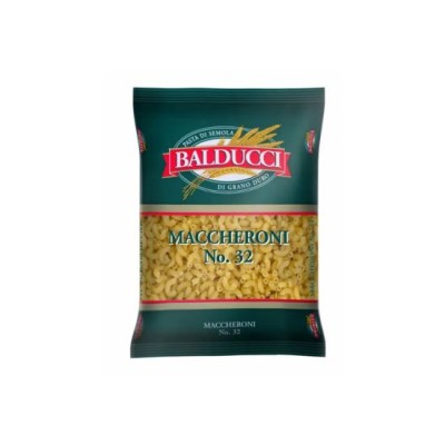 Balducci Short Pasta Maccheroni 400g