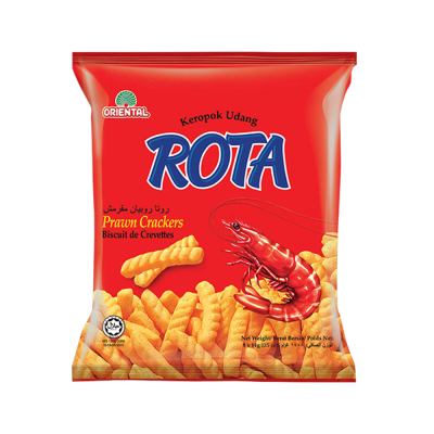 Rota Prawn Crackers 60g