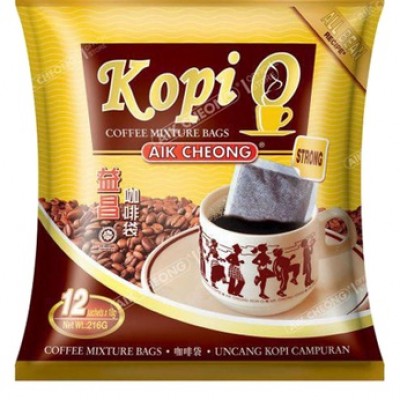 AIK CHEONG KOPI-O BAG STRONG 24 X 12 X 18G