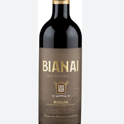 Bianai Res Doc Rioja 18