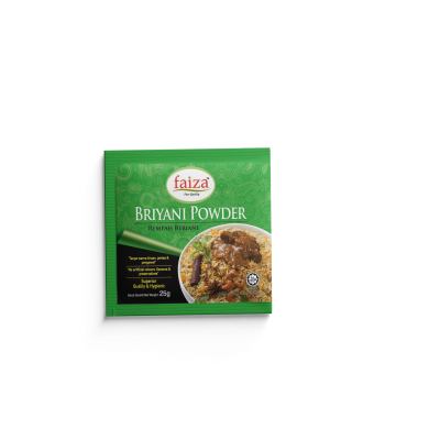 BERIANI POWDER 25GM