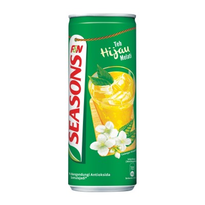 Seasons Jasmine Green Tea 300ml x 24