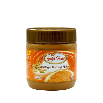 Lady's Choice Peanut Butter 340g