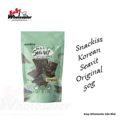 KOREA SEAVIT (VEGAN) 50G