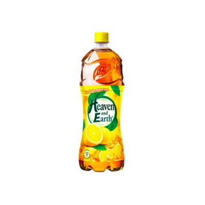 Heaven and Earth Ice Lemon Tea 1.5L (12 Units Per Carton)