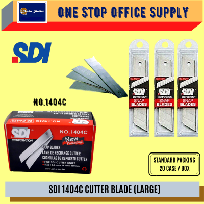 SDI 1404C  CUTTER BLADE - ( BIG )