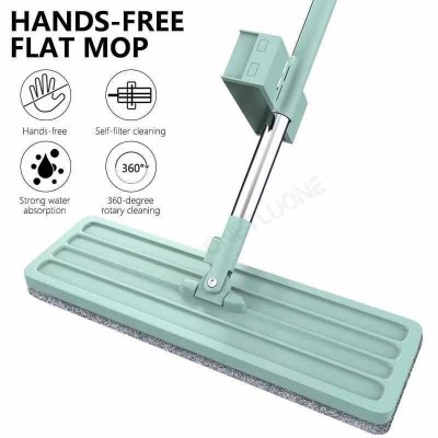 360 Rotation Flat Mop