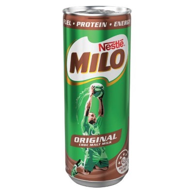 MILO ORIGINAL RTD CAN 240ML 4 X 6 X 240ML