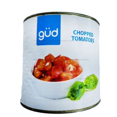 GUD Whole Peeled Tomato 2.55kg [KLANG VALLEY ONLY]