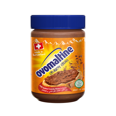 Ovomaltine Crunchy Cream 380g