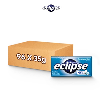 Eclipse Mints Peppermint 35g x 96