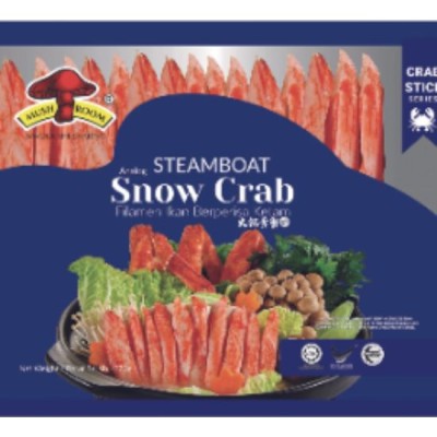 QL STEAMBOAT SNOW CRAB 270 g [KLANG VALLEY ONLY]