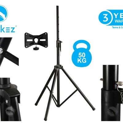 Minkez MAC-1.8SS 1.8M Heavy Duty Speaker Stand