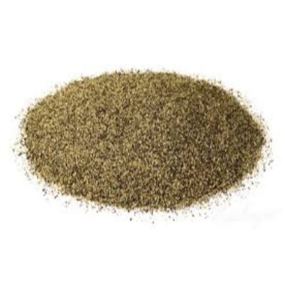 BLACK PEPPERCORN GROUND 500gm/unit