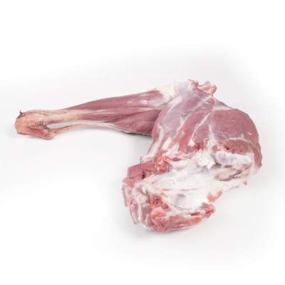 FRESH LAMB (LEG ONLY) 500g